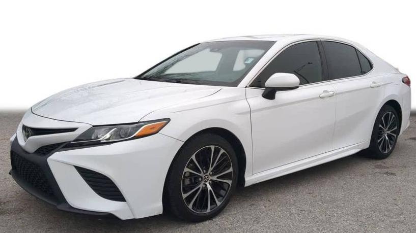 TOYOTA CAMRY 2020 4T1G11AK1LU964326 image