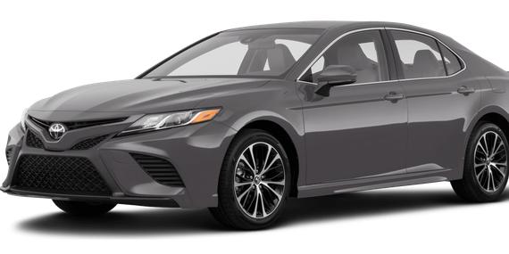 TOYOTA CAMRY 2020 4T1G11AK4LU973845 image