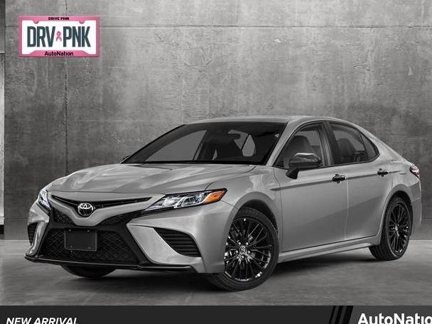 TOYOTA CAMRY 2020 4T1G11AK9LU379901 image