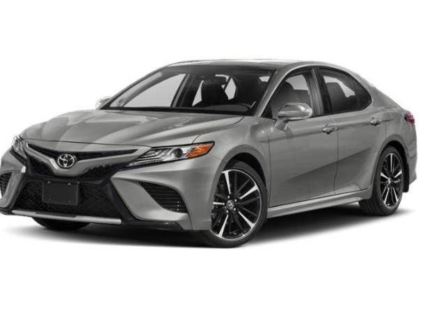 TOYOTA CAMRY 2020 4T1K61AK5LU386291 image