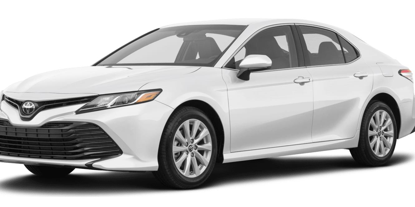 TOYOTA CAMRY 2020 4T1C11AK3LU902618 image