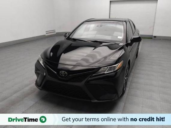 TOYOTA CAMRY 2020 4T1G11AK8LU916788 image