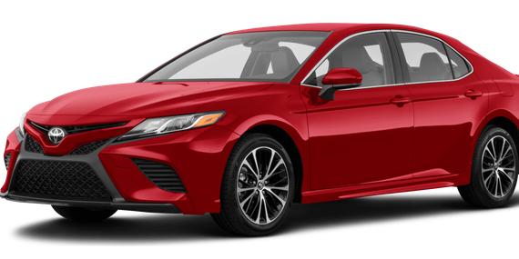 TOYOTA CAMRY 2020 4T1G11AK1LU400448 image TOYOTA CAMRY 2020 4T1G11AK1LU400448 image