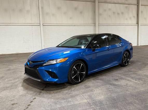 TOYOTA CAMRY 2020 4T1K61AK2LU300533 image TOYOTA CAMRY 2020 4T1K61AK2LU300533 image