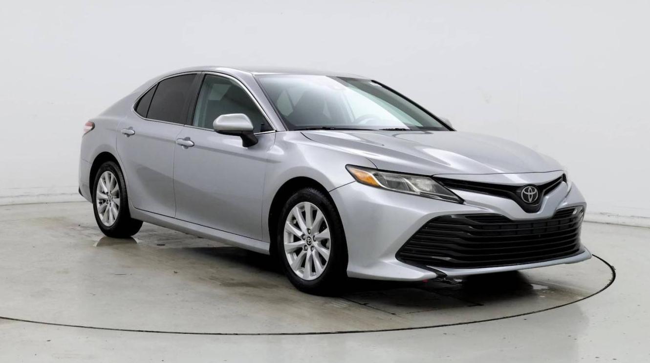 TOYOTA CAMRY 2020 4T1C11AK7LU361847 image