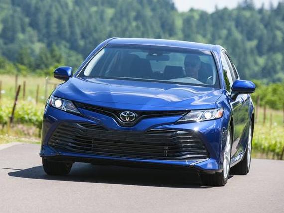 TOYOTA CAMRY 2020 4T1C11AK4LU330720 image