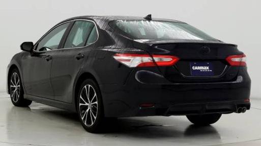 TOYOTA CAMRY 2020 4T1G11AK0LU962163 image TOYOTA CAMRY 2020 4T1G11AK0LU962163 image