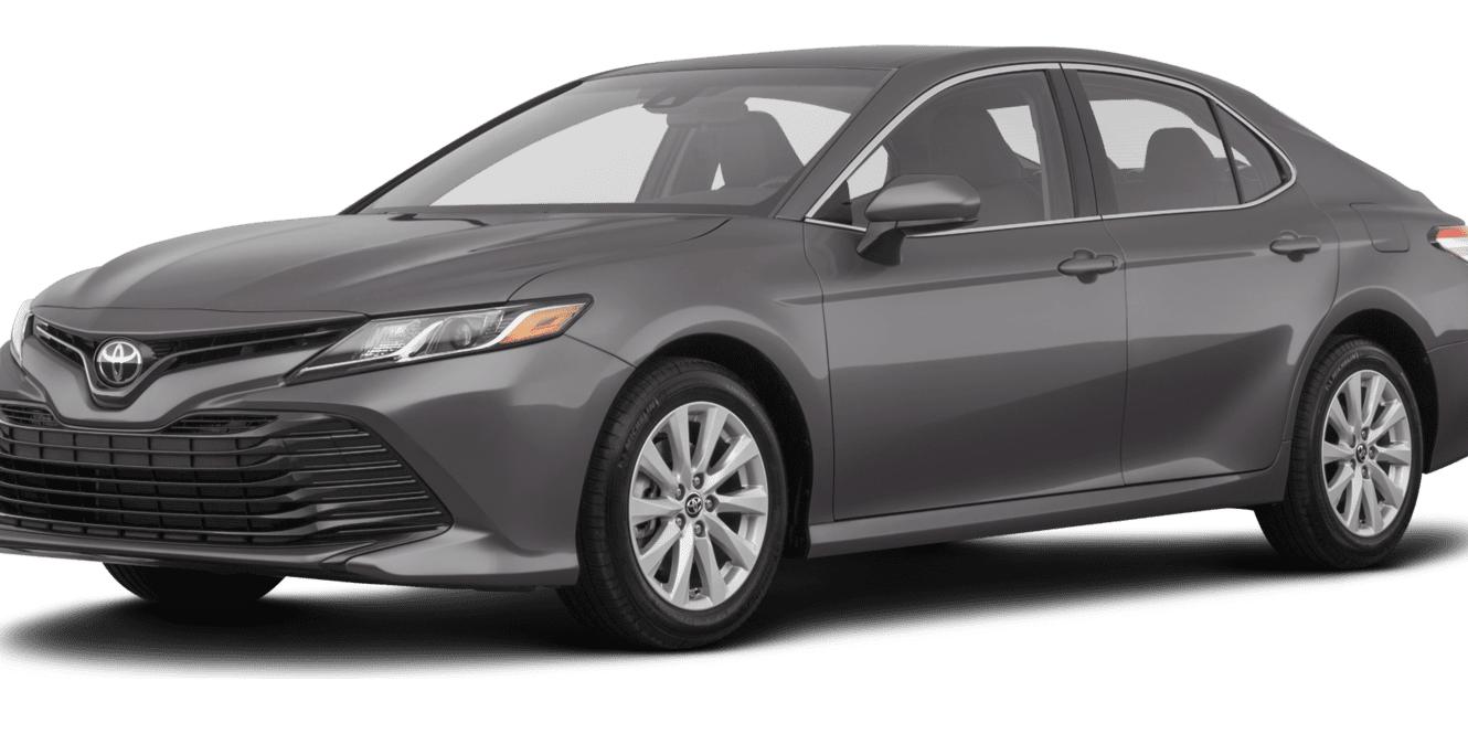 TOYOTA CAMRY 2020 4T1C11AK0LU867262 image