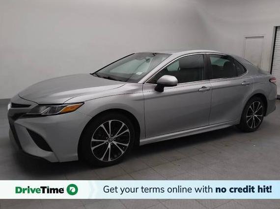 TOYOTA CAMRY 2020 4T1G11AK7LU935834 image