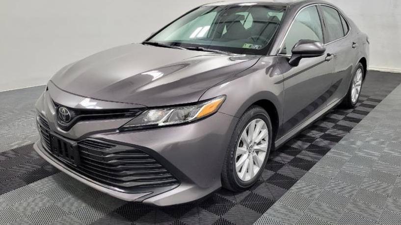 TOYOTA CAMRY 2020 4T1C11AK7LU316987 image