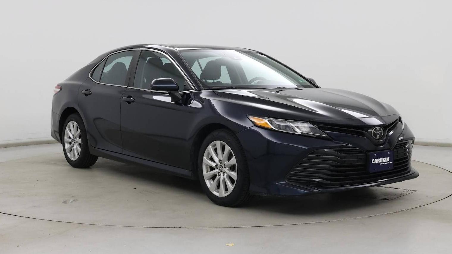 TOYOTA CAMRY 2020 4T1L11AKXLU978708 image