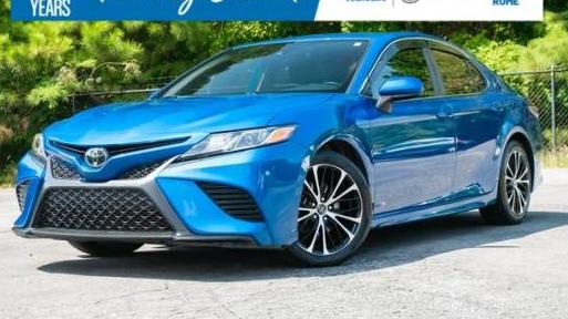 TOYOTA CAMRY 2020 4T1G11AK3LU310850 image