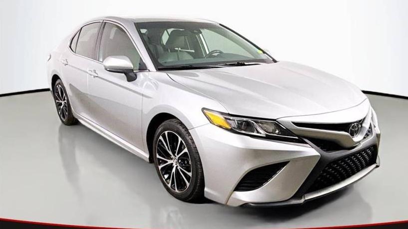 TOYOTA CAMRY 2020 4T1G11AK2LU905818 image