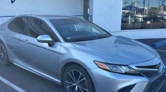 TOYOTA CAMRY 2020 4T1G11AK3LU864213 image