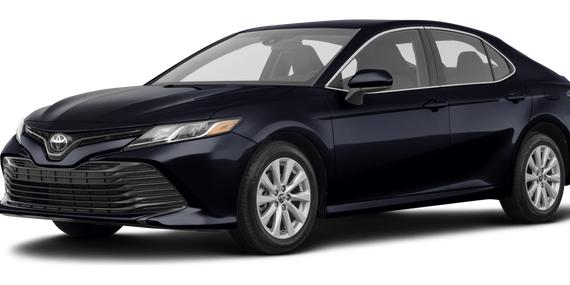 TOYOTA CAMRY 2020 4T1C11AK8LU346628 image