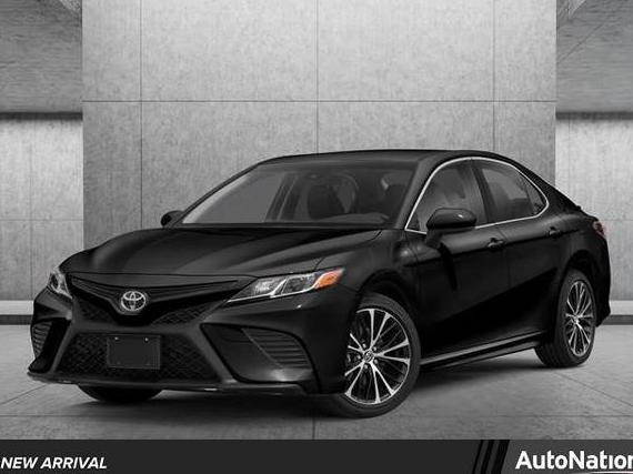 TOYOTA CAMRY 2020 4T1G11AK3LU356467 image