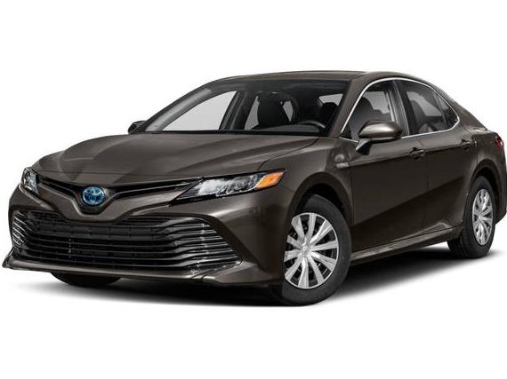 TOYOTA CAMRY 2020 4T1L31AK2LU541862 image