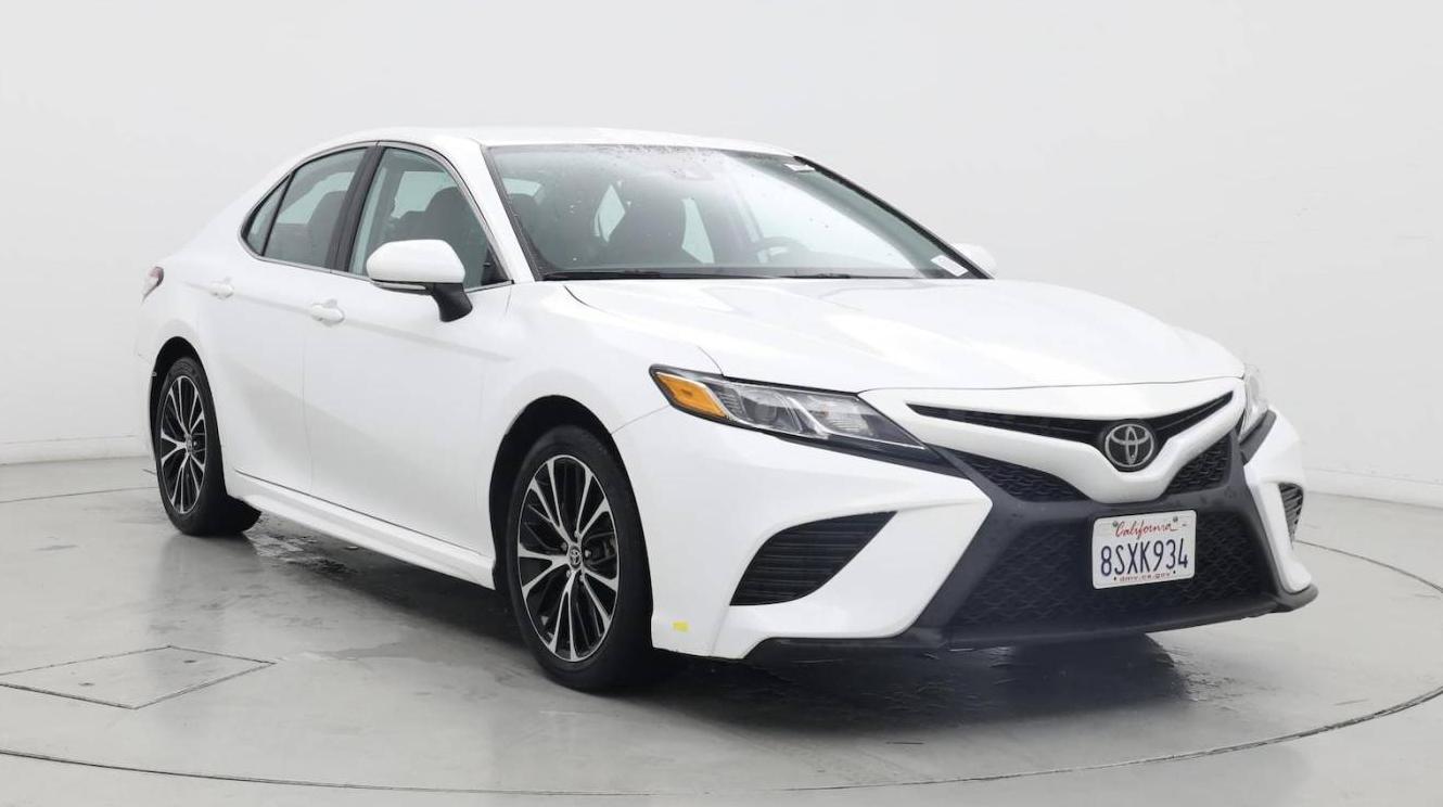 TOYOTA CAMRY 2020 4T1M11AK1LU974289 image