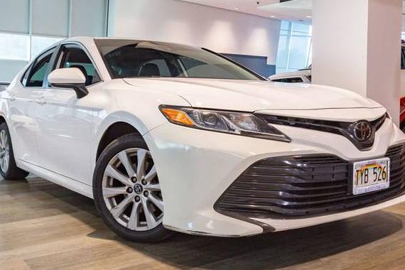 TOYOTA CAMRY 2020 4T1C11AK5LU312579 image