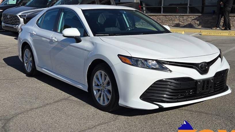 TOYOTA CAMRY 2020 4T1C11AK6LU955023 image