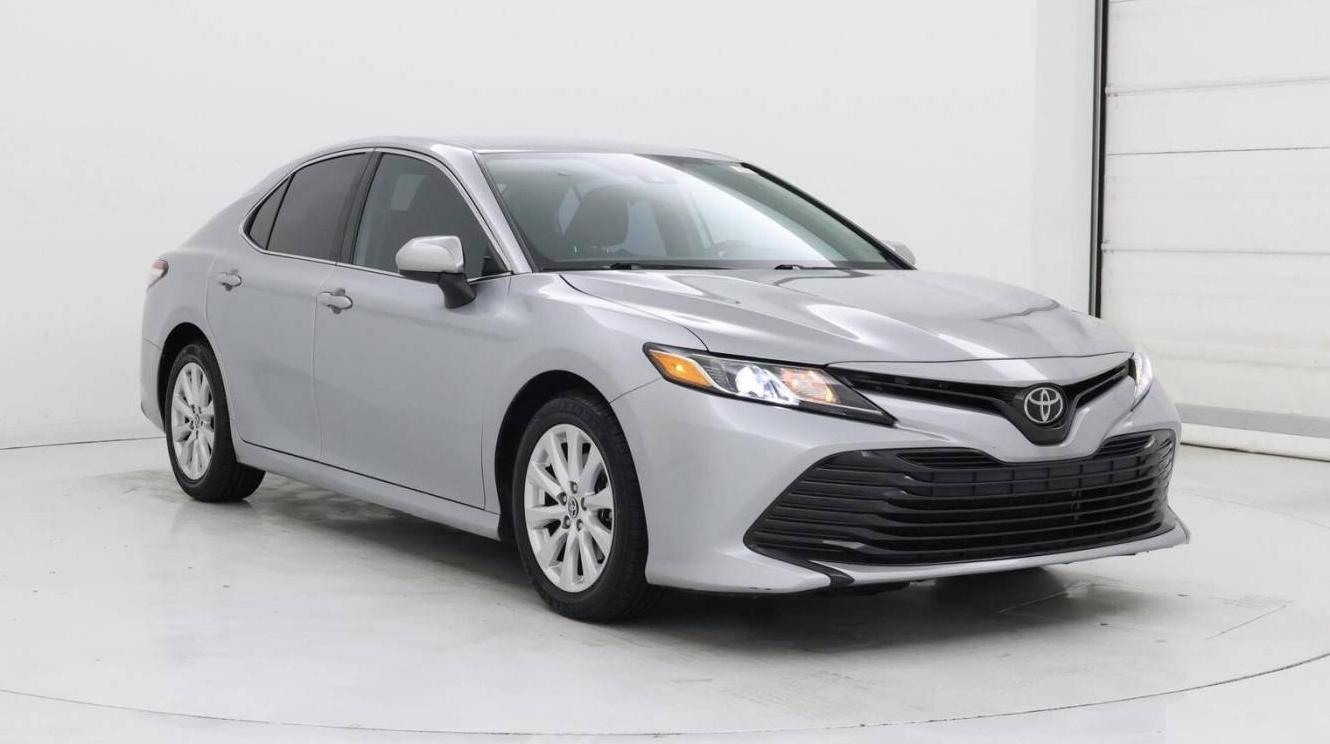 TOYOTA CAMRY 2020 4T1C11AK3LU367600 image