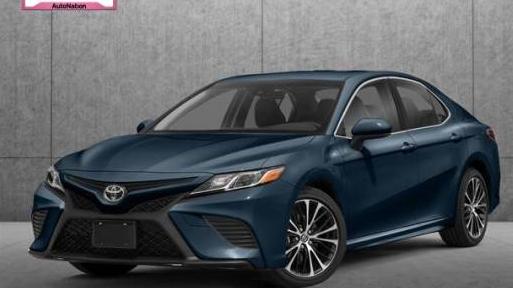 TOYOTA CAMRY 2020 4T1G11AK9LU916105 image