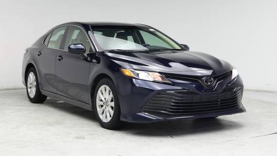 TOYOTA CAMRY 2020 4T1C11AK7LU997104 image