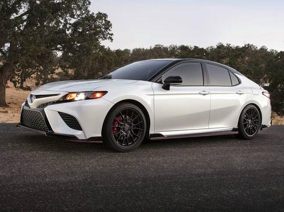 TOYOTA CAMRY 2020 4T1G11AK7LU349263 image