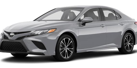 TOYOTA CAMRY 2020 4T1G11AK7LU869916 image