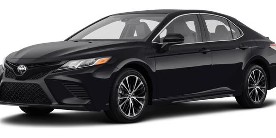 TOYOTA CAMRY 2020 4T1G11AK2LU913076 image