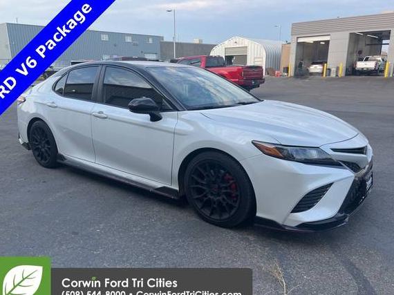 TOYOTA CAMRY 2020 4T1NZ1AK5LU037801 image