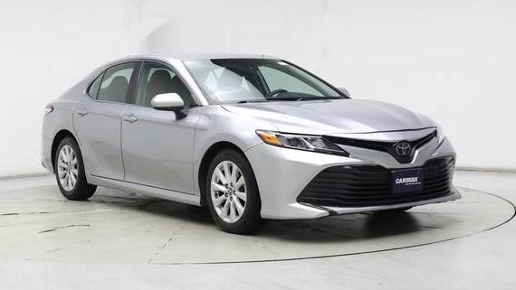 TOYOTA CAMRY 2020 4T1C11AK9LU365558 image TOYOTA CAMRY 2020 4T1C11AK9LU365558 image