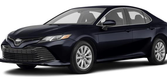TOYOTA CAMRY 2020 4T1C11AK4LU878572 image
