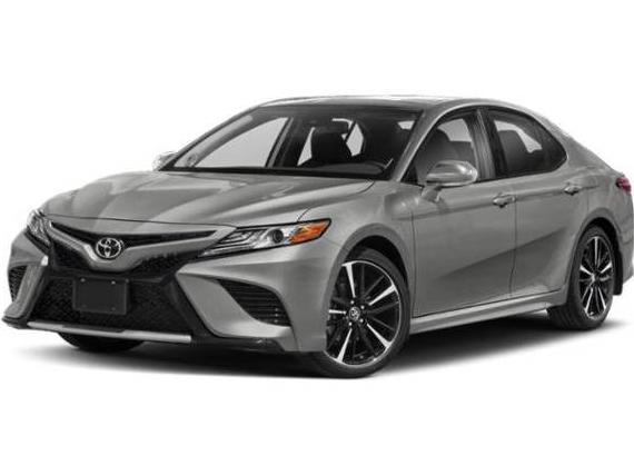 TOYOTA CAMRY 2020 4T1K61AK2LU380996 image