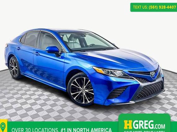TOYOTA CAMRY 2020 4T1G11AK4LU398565 image TOYOTA CAMRY 2020 4T1G11AK4LU398565 image