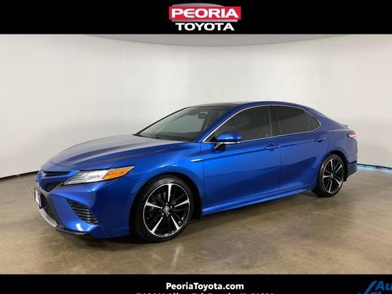 TOYOTA CAMRY 2020 4T1K61AK0LU372041 image TOYOTA CAMRY 2020 4T1K61AK0LU372041 image