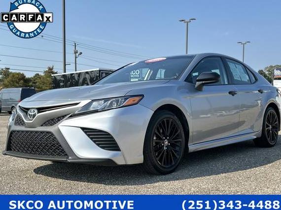 TOYOTA CAMRY 2020 4T1G11AK6LU388460 image TOYOTA CAMRY 2020 4T1G11AK6LU388460 image