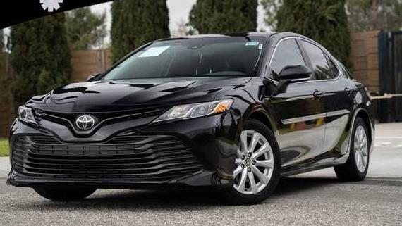 TOYOTA CAMRY 2020 4T1L11BK3LU005300 image