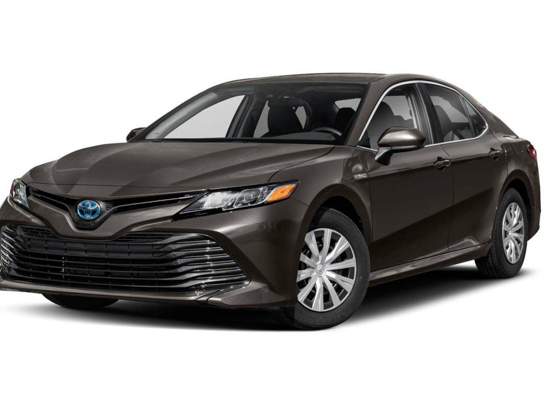 TOYOTA CAMRY 2020 4T1E31AK3LU518017 image