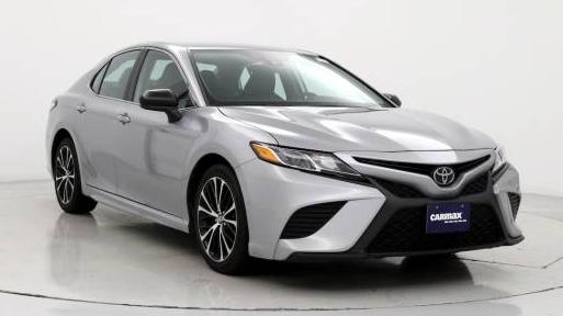 TOYOTA CAMRY 2020 4T1G11AK4LU326636 image