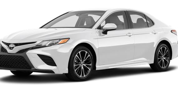 TOYOTA CAMRY 2020 4T1G11AK8LU372163 image