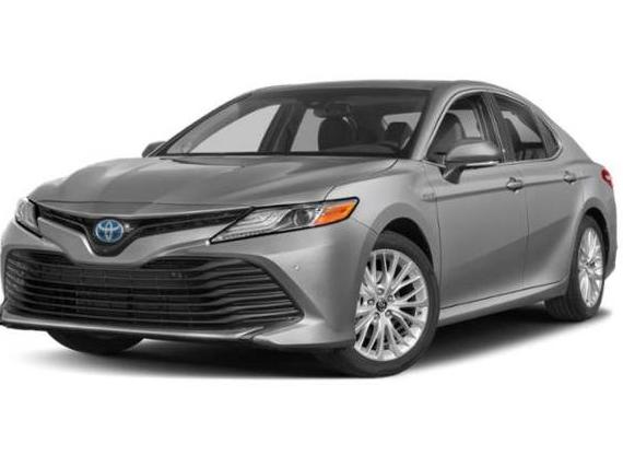 TOYOTA CAMRY 2020 4T1C31AK2LU519280 image