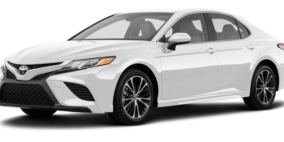 TOYOTA CAMRY 2020 4T1M11AK9LU916947 image