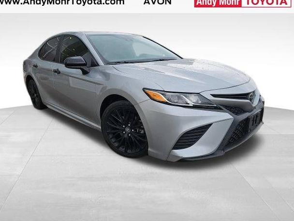 TOYOTA CAMRY 2020 4T1G11AK8LU309693 image