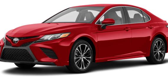 TOYOTA CAMRY 2020 4T1G11AK4LU395763 image