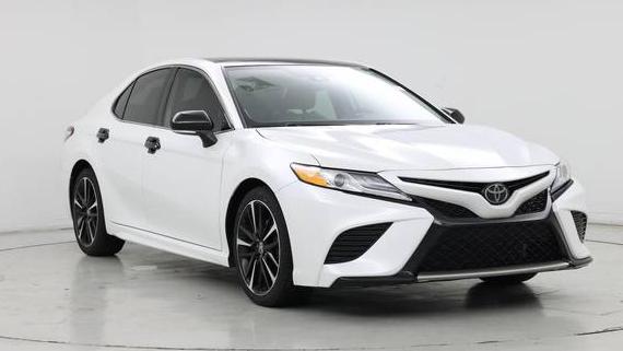 TOYOTA CAMRY 2020 4T1KZ1AK1LU044571 image