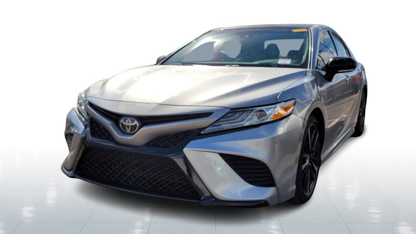 TOYOTA CAMRY 2020 4T1KZ1AK9LU038937 image