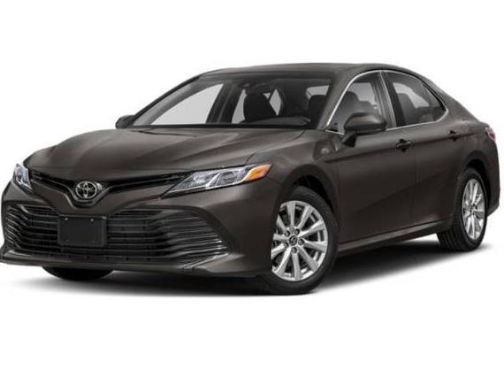 TOYOTA CAMRY 2020 4T1C11AK3LU330580 image