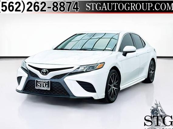 TOYOTA CAMRY 2020 4T1G11AK2LU861402 image TOYOTA CAMRY 2020 4T1G11AK2LU861402 image
