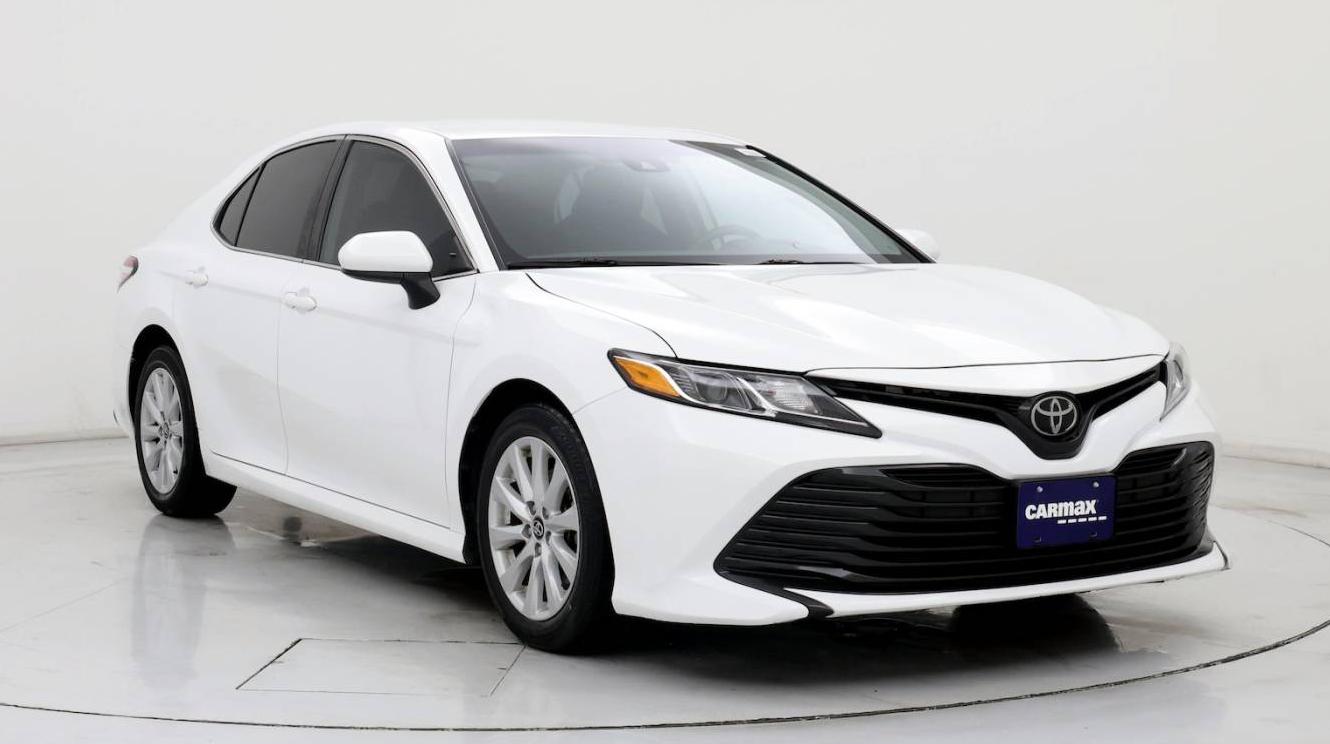 TOYOTA CAMRY 2020 4T1C11AK5LU922949 image